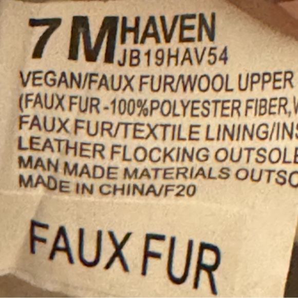 Jambu Haven-Water Resistant Ankle Boot Women's Size 7 - Picture 10 of 10